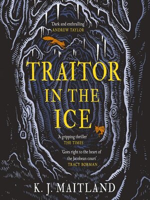 cover image of Traitor in the Ice